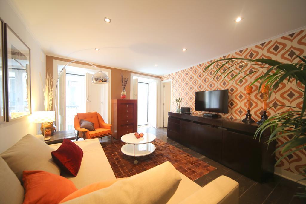 Design Stylish Lisbon Apartamento Quarto foto