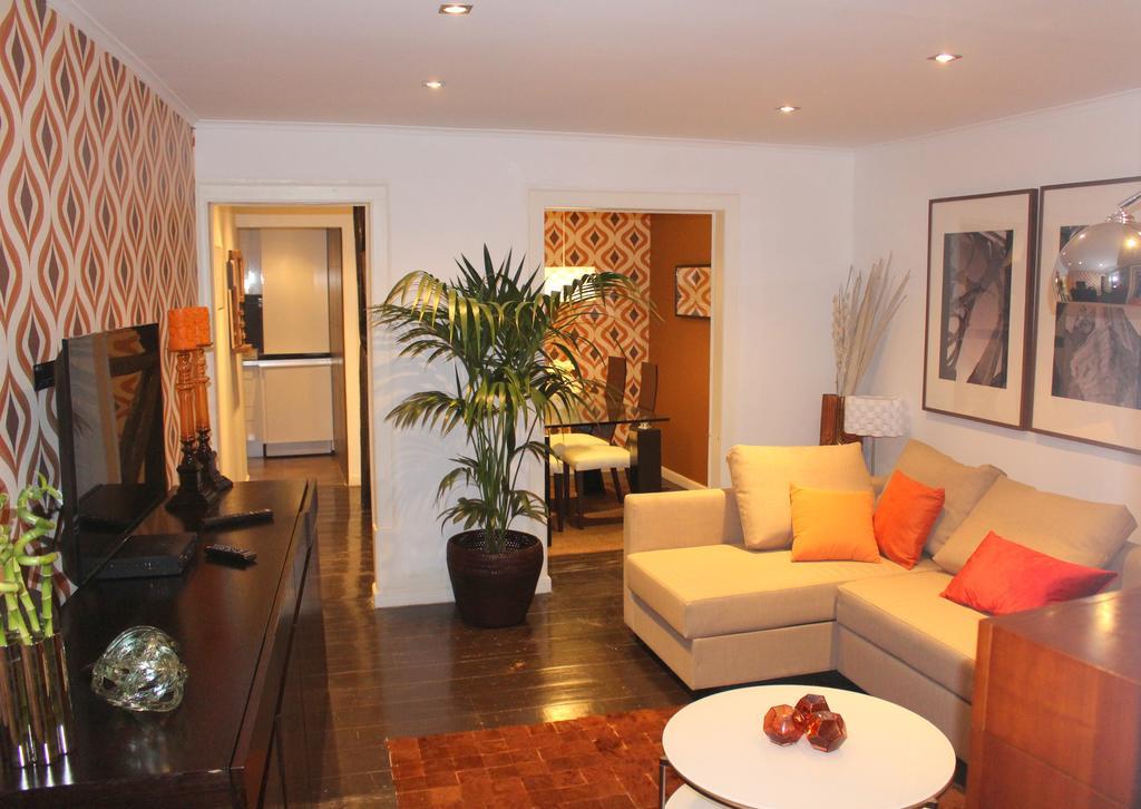 Design Stylish Lisbon Apartamento Quarto foto