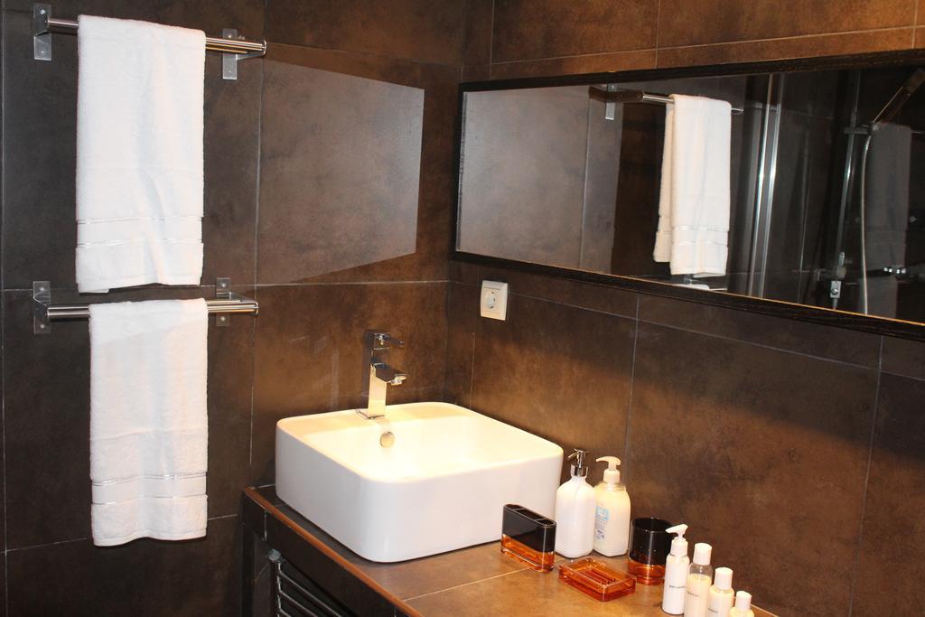 Design Stylish Lisbon Apartamento Quarto foto